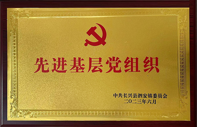 先進的な組織